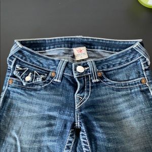 True religion skinny jeans